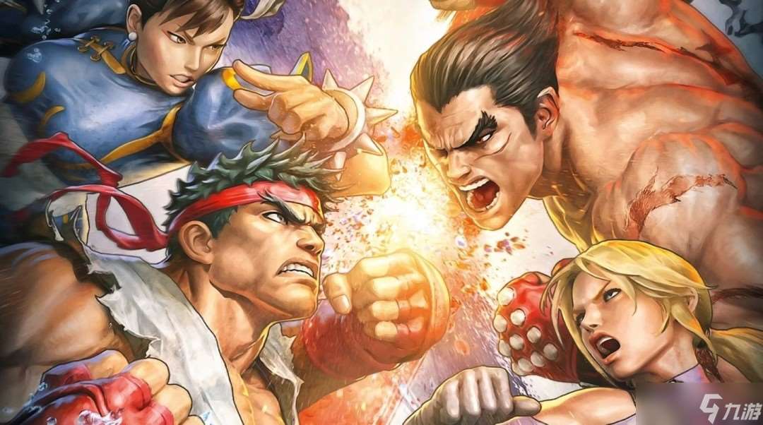 《鐵拳X街頭霸王》開發內幕 制作人期待展示未公開內容