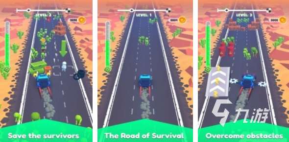 受歡迎的公路求生類游戲匯總 有趣的公路求生游戲盤點2025