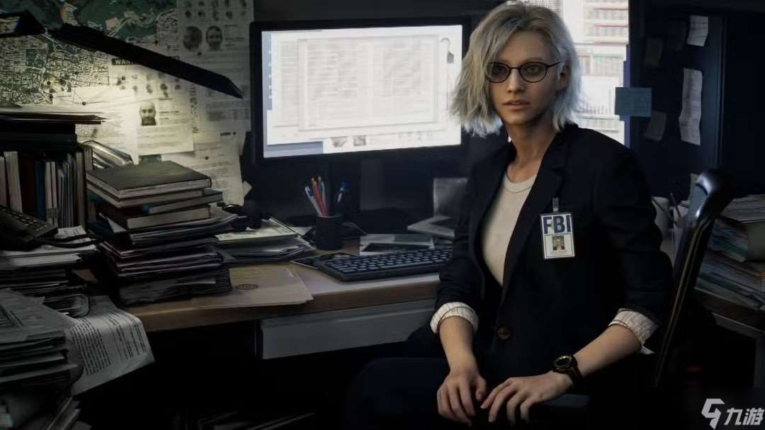 生化危機 安魂曲格蕾絲形象引熱議，模特身份成謎