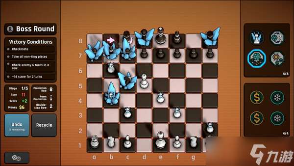 國際象棋 roguelike游戲《Passant: A Chess Roguelike》8月11日正式上線