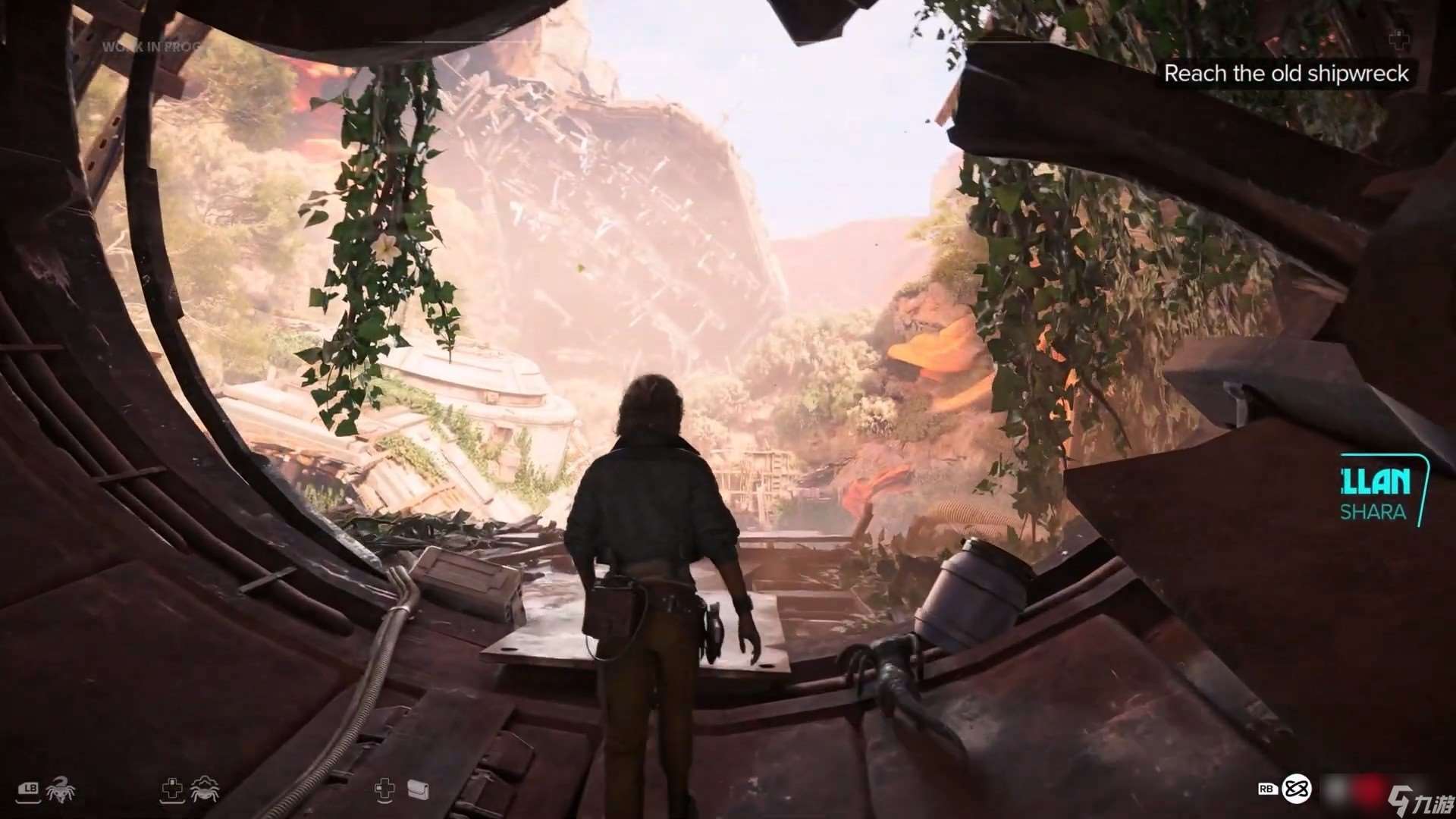 《星戰亡命之徒》實機演示 飛船激戰與探索體驗