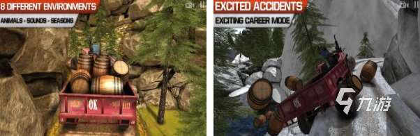 流行的登山越野游戲下載全部盤點 熱門的登山越野游戲推薦2025