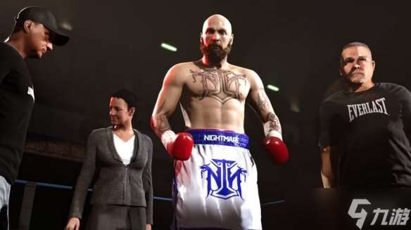 《无可争议》1.5版本更新上线 添加数位全新拳手