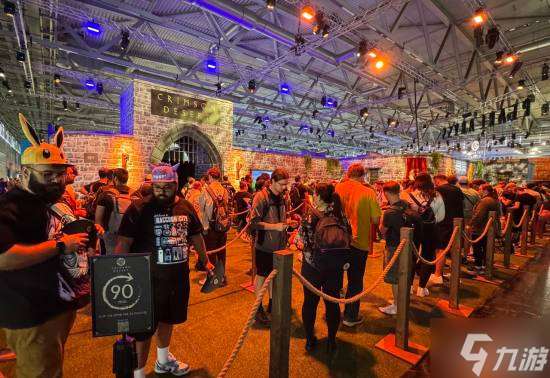 史诗大战、军团群像 韩国大作《红色沙漠》震撼科隆