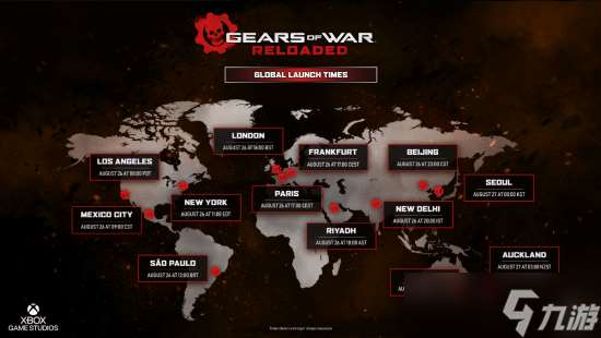 戰爭機器 重裝上陣2025年8月26日上線，首日補丁優化穩定性與性能體驗