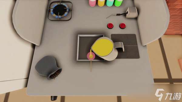 糖果店模擬經營游戲《糖果店模擬器 甜蜜開局》登陸Steam平臺