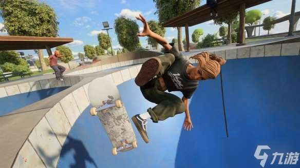 支持跨平臺 《Skate》9月16日開啟全平臺搶先體驗