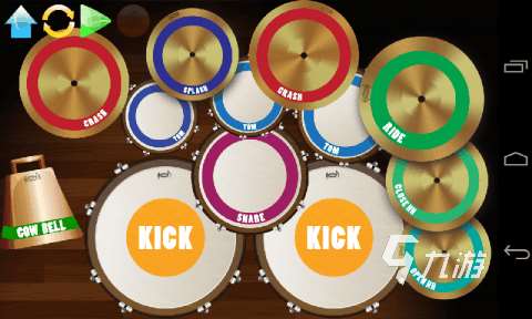 2025很流行的架子鼓游戏下载 好玩的架子鼓游戏有哪些