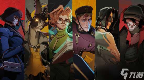 Valve新作异锁更新 六位英雄登场，地图界面优化，玩家活跃度激增