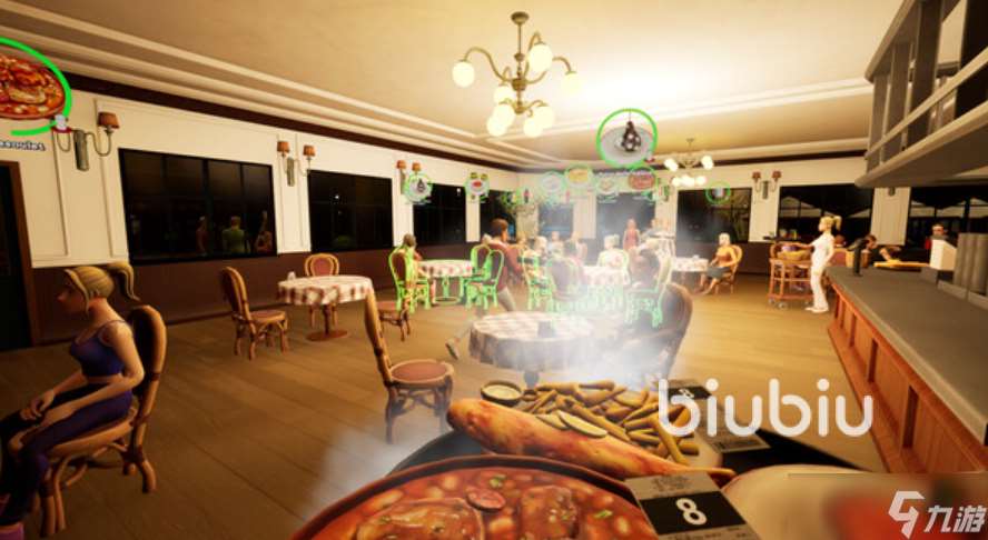 法國小館兒模擬器延遲丟包怎么辦 法國小館兒模擬器延遲丟包解決方法分享