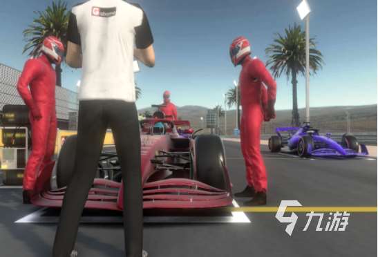 受歡迎的f1游戲哪里下載?2025流行的f1賽車手游盤點