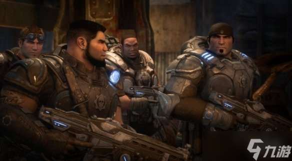 《戰爭機器:重裝上陣》首日補丁詳情 大量修復和改進